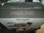 Friteuse proline df23procz 2000 w argent  - Miniature