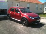 Dacia stepway 1.5 dci 90 fap 12.2011 - Miniature