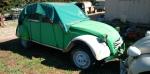 2cv az - Miniature