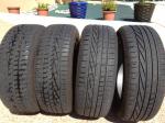 4 pneus " goodyear excelence " 4 saisons - Miniature