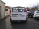 Mercedes vito - Miniature