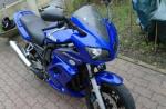 Moto yamaha fazer fzs 600 - Miniature