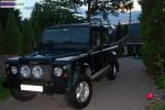 Land rover defender 110 td5 station wagon - Miniature