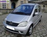 Mercedes vaneo 1.7 cdi 90 ambiente - Miniature