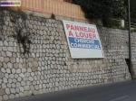 Emplacement panneau d'affichage publicitaire - Miniature