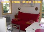 Hyeres villa t2 + grand jardin pour les vacances - Miniature