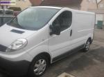 Renault trafic - Miniature