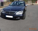 Luxueuse mercedes classe s320 cdi toutes options - Miniature