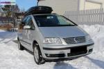 Vw sharan 1.9 tdi 116 ch manuel - Miniature