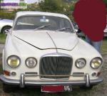 Jaguar 420 - Miniature