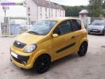 A donner voiture sans permis- microcar mgo f8 - Miniature