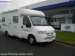 Caravane la mancelle surbaisse 420 cp - Miniature