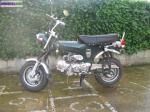 Moto 125 neuve - Miniature